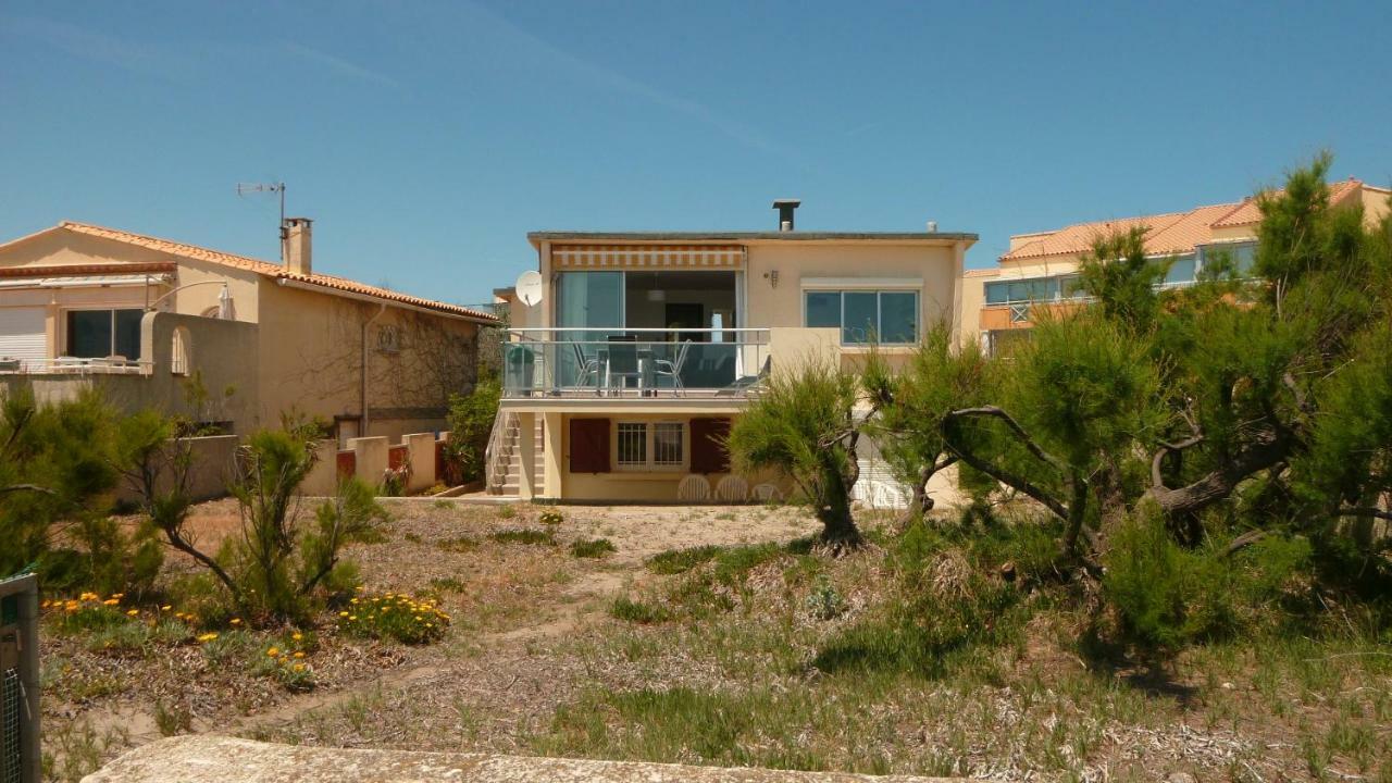 Residence La Voile Blanche 1 Frontignan Buitenkant foto