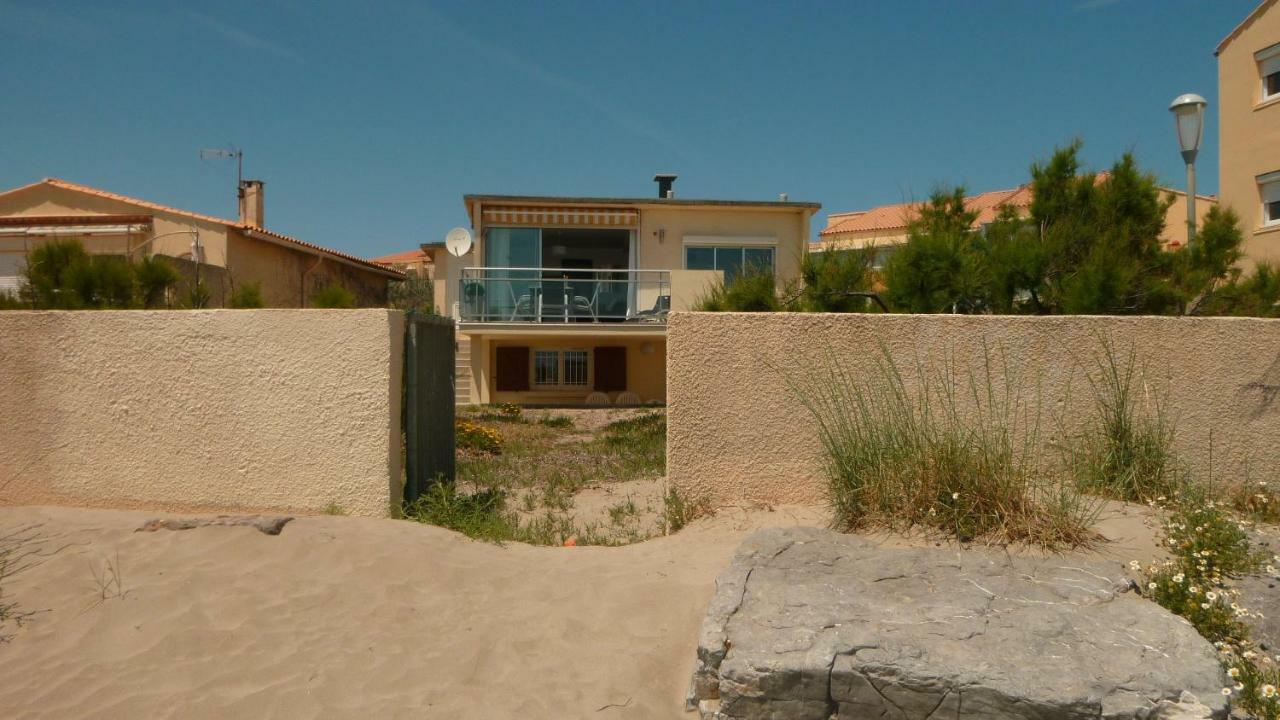 Residence La Voile Blanche 1 Frontignan Buitenkant foto
