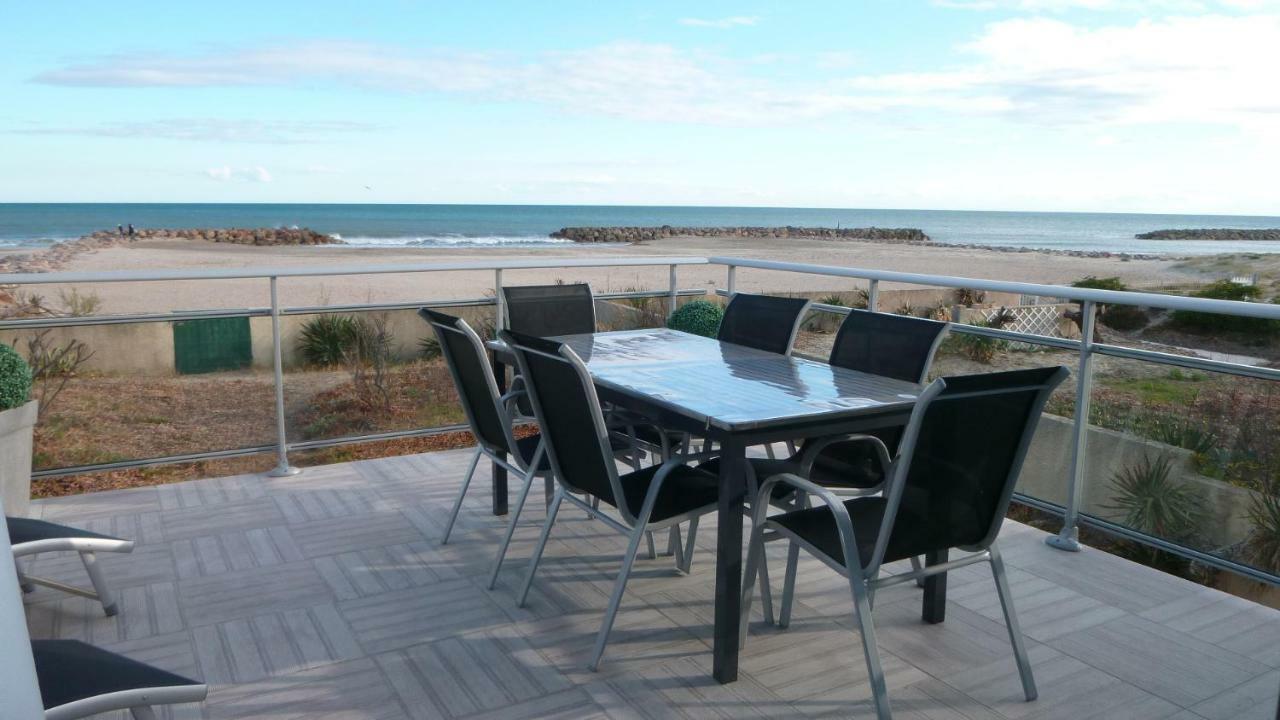 Residence La Voile Blanche 1 Frontignan Buitenkant foto