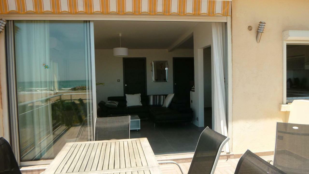 Residence La Voile Blanche 1 Frontignan Buitenkant foto