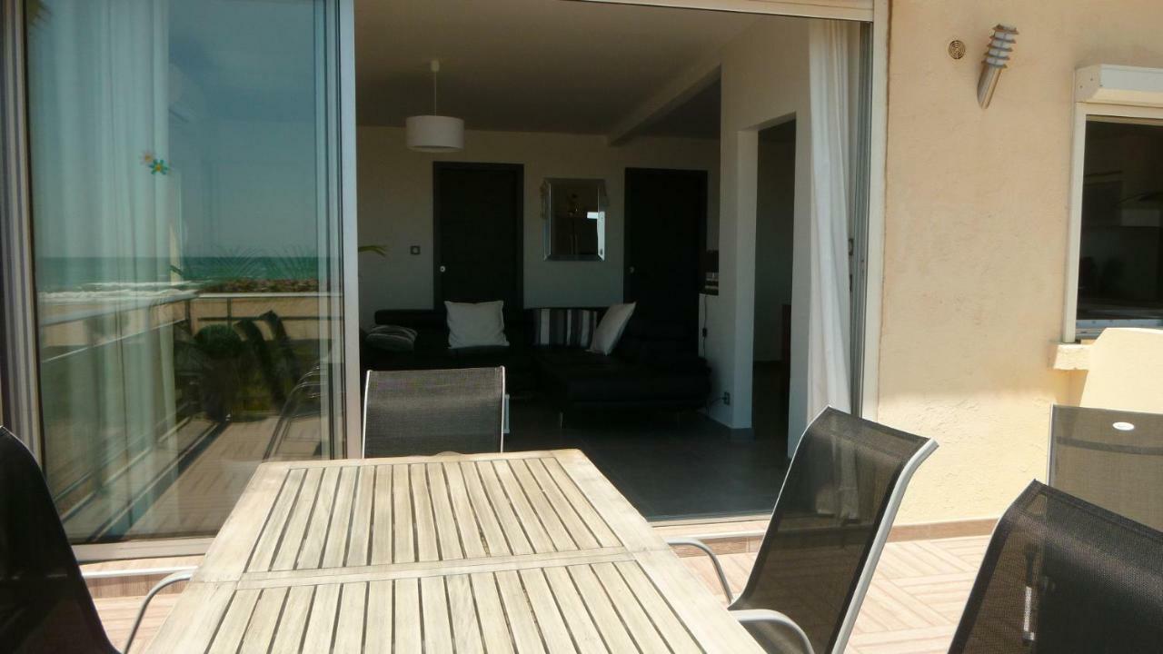 Residence La Voile Blanche 1 Frontignan Buitenkant foto
