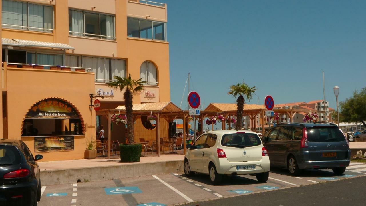 Residence La Voile Blanche 1 Frontignan Buitenkant foto