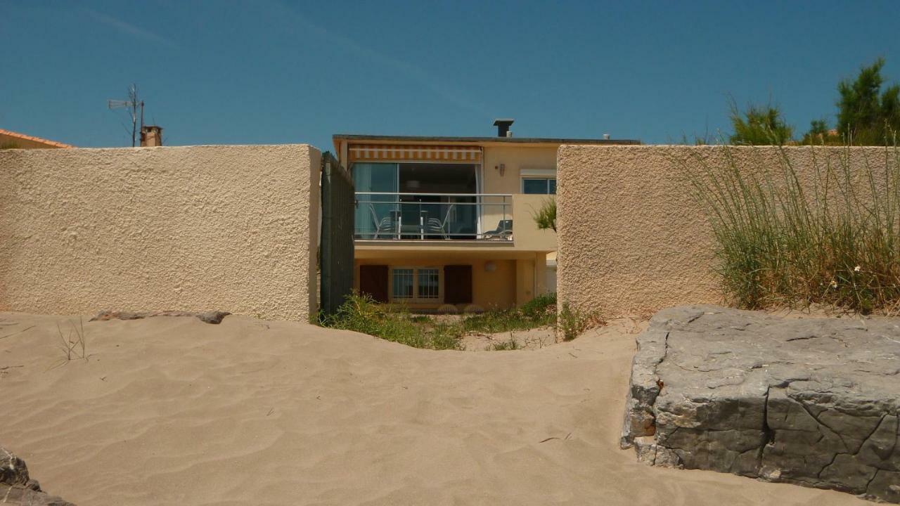 Residence La Voile Blanche 1 Frontignan Buitenkant foto