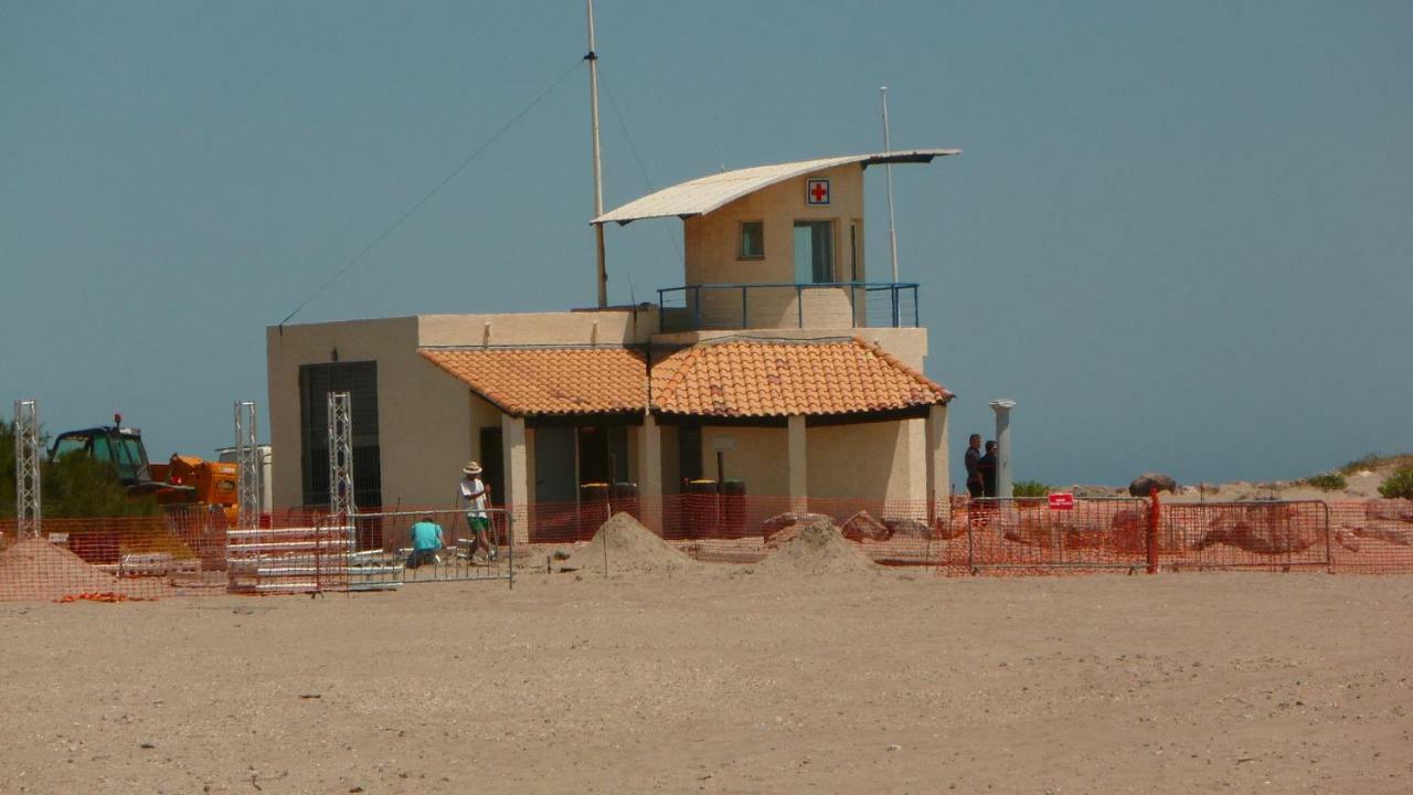 Residence La Voile Blanche 1 Frontignan Buitenkant foto