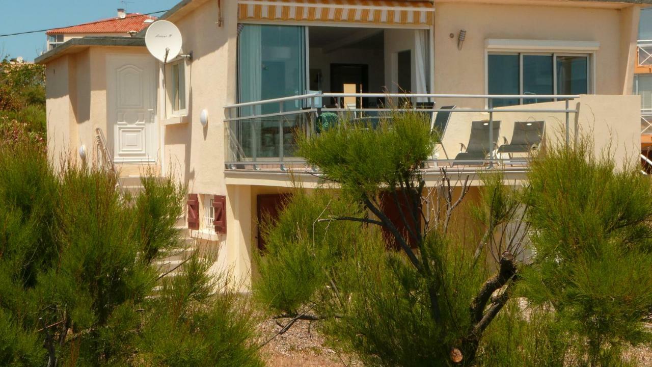 Residence La Voile Blanche 1 Frontignan Buitenkant foto
