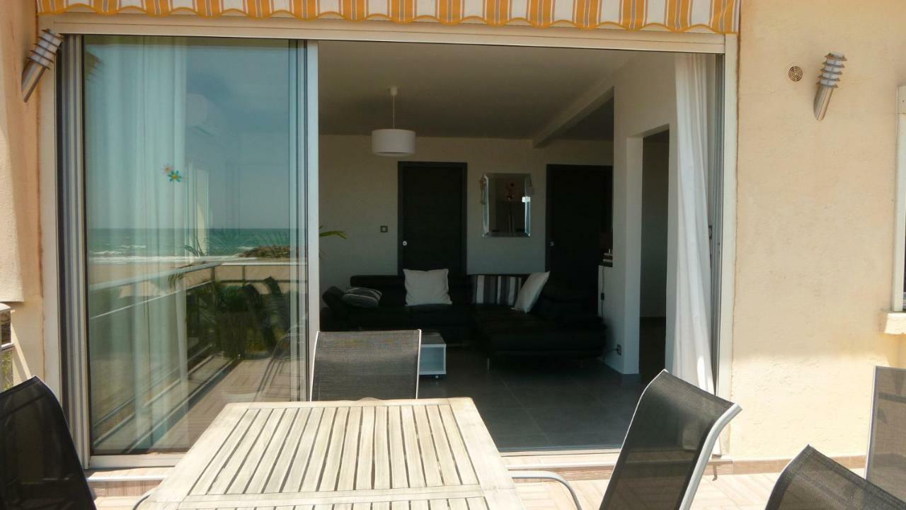 Residence La Voile Blanche 1 Frontignan Buitenkant foto