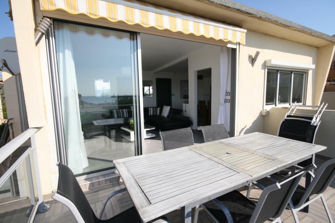 Residence La Voile Blanche 1 Frontignan Buitenkant foto