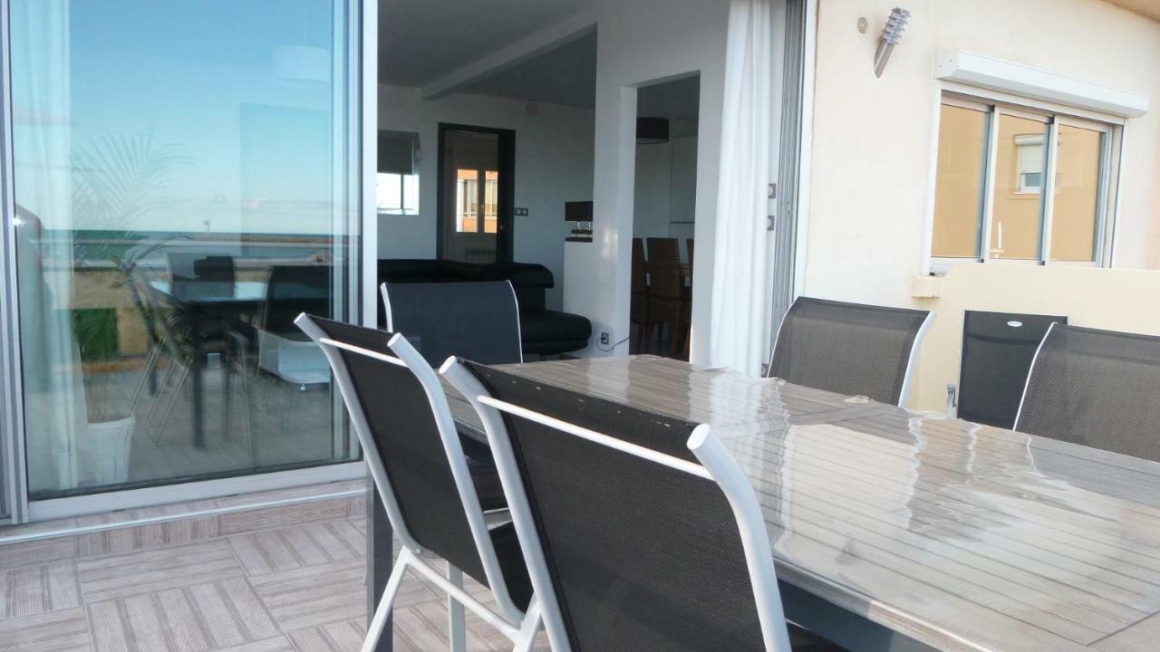 Residence La Voile Blanche 1 Frontignan Buitenkant foto