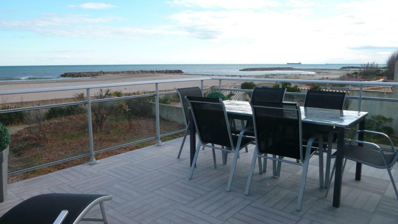 Residence La Voile Blanche 1 Frontignan Buitenkant foto