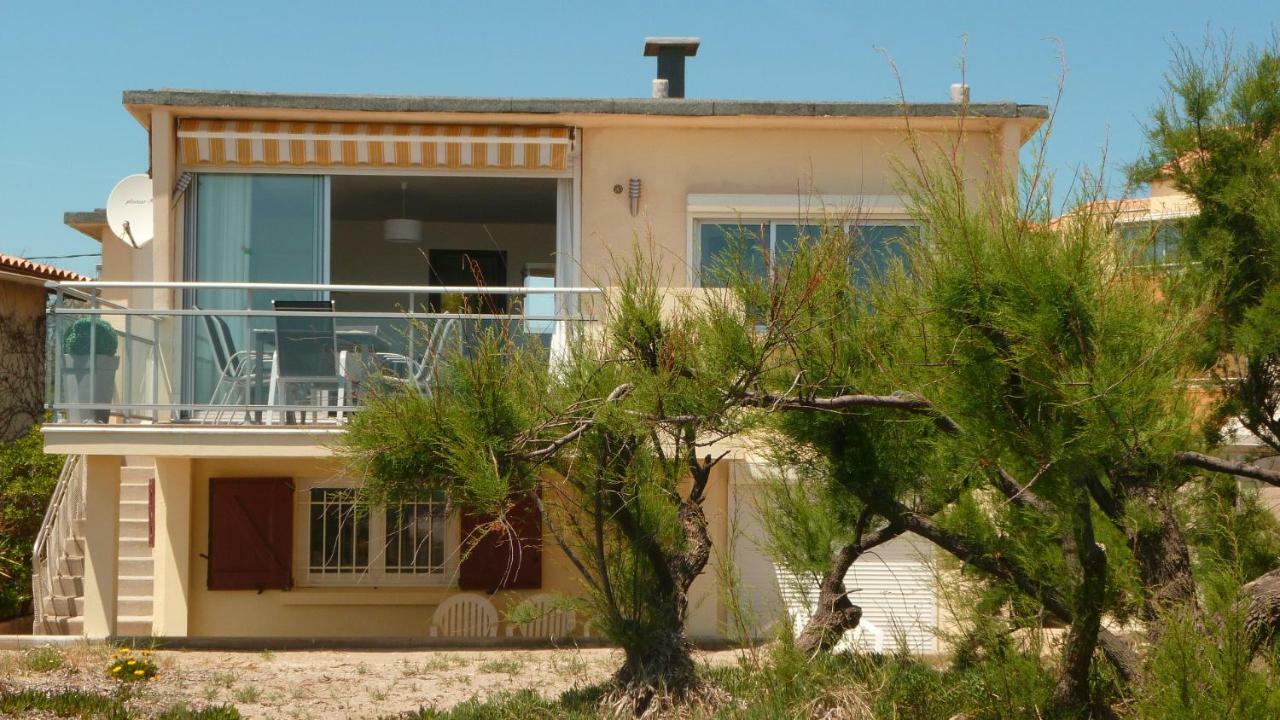 Residence La Voile Blanche 1 Frontignan Buitenkant foto