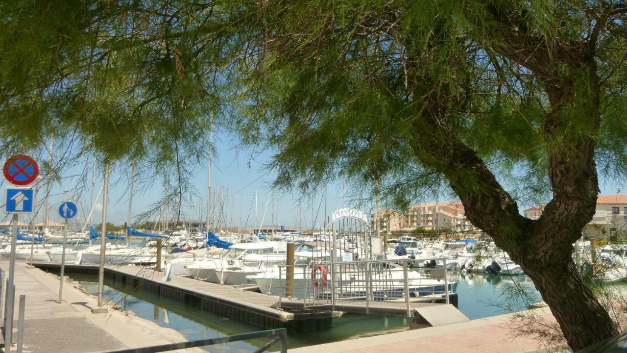 Residence La Voile Blanche 1 Frontignan Buitenkant foto