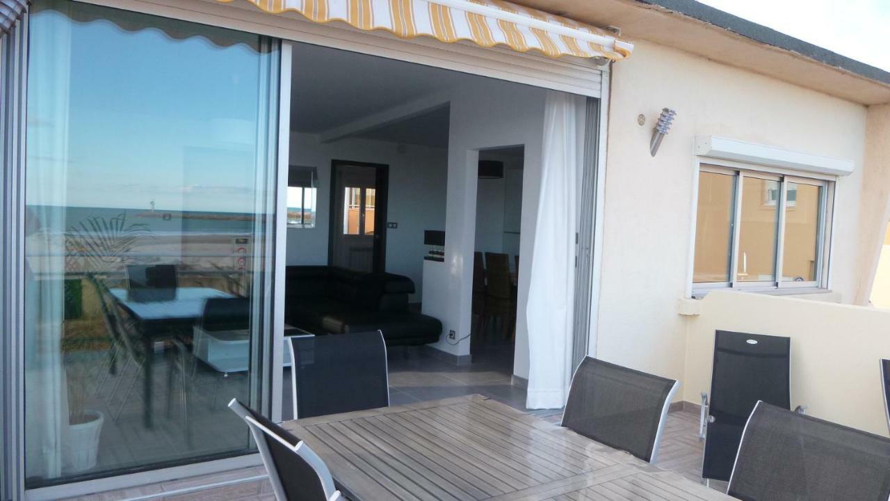 Residence La Voile Blanche 1 Frontignan Buitenkant foto